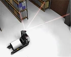 guidage laser pour système agv