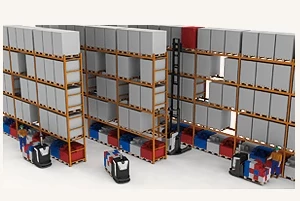 préparation automatique de commande